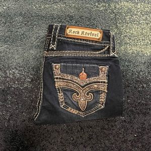Rock Revival Jeans
